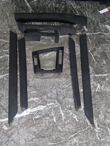 Bmw e46 interior trims - e46, trims.