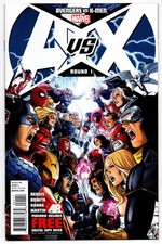 Avengers Vs X-Men Vol 1 No 1 Jun 2012 (NM-) (9.2) Marvel, Modern Age