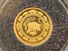 1/25oz Gold Coin