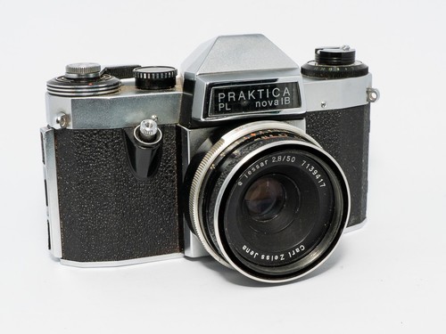 Praktica nova vintage - 1b,
