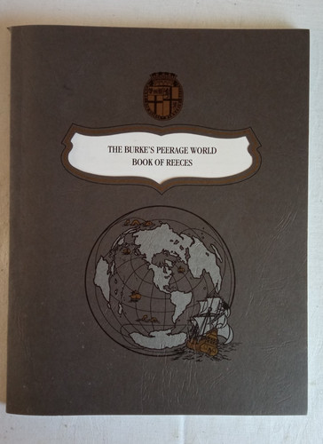 The burke peerage world book - burke's,