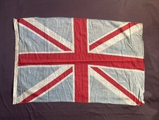 Vintage British Union Jack