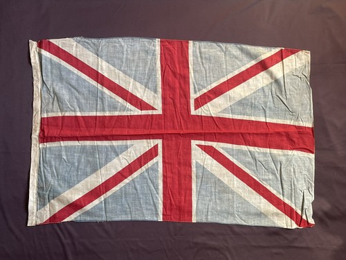Vintage british union jack - vintage,