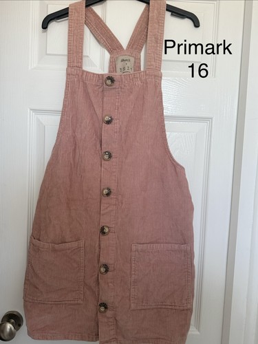Primark ladies dungarees dress - dungarees,