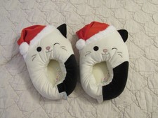 Squishmallows Holiday Slippers