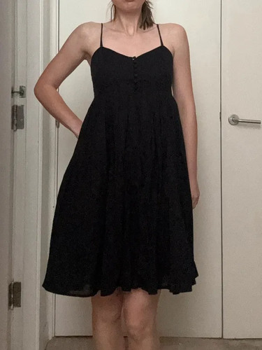 Topshop 100 cotton black - 100%,