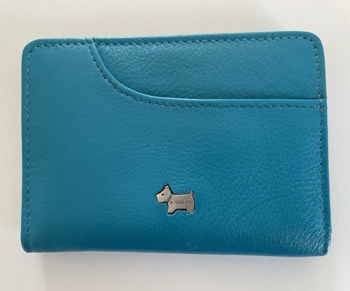 Radley leather fold over - fold,