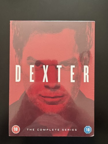 Dexter seasons 18 dvd - dexter:,