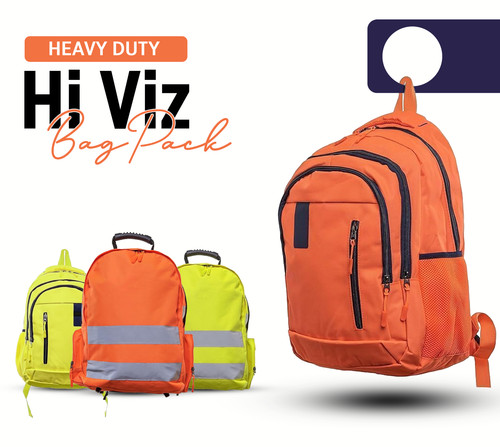 Vis viz backpack rucksack - hi,