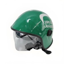Pacific A7A Ambulance Paramedic Helmet / EMS / PPE / ECA / FREC / Safety / RTC