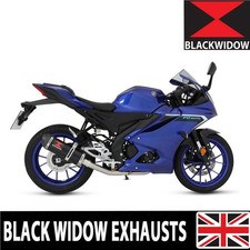 YZF-R 125 R 125 MT 125 2025 Oval Exhaust System Silencer End Can 300BT