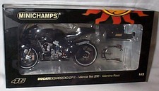 Minichamps valentino - 1/12,