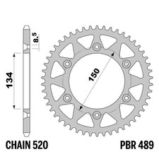 Kawasaki KX 125 1996-1997