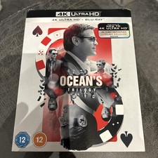 Ocean's Trilogy [12] 4K UHD