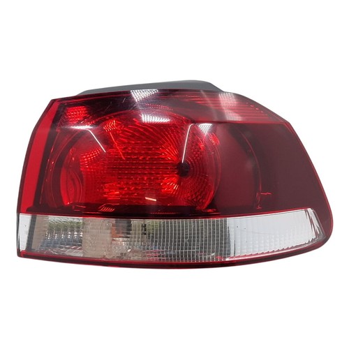 Volkswagen golf gtd 2009 rear - gtd,