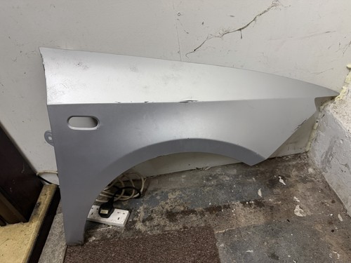 Driver side wing panel - , seat