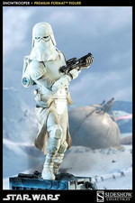 STAR WARS - SNOWTROOPER 1/4