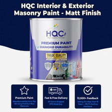Hqc masonry emulsion - emulsion, paint