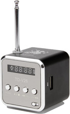 Mini Radio Digital Radio Td