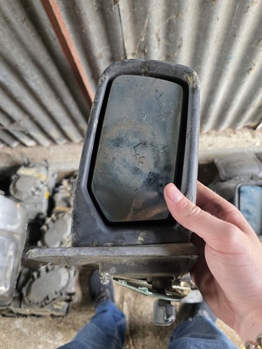 Mercedes benz w123 - mercedes-benz, mirror