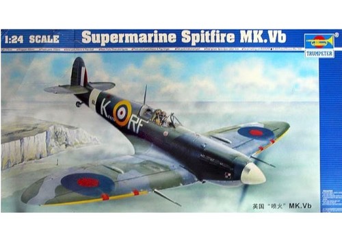 Trumpeter 02403 24 - 02403, 1/24