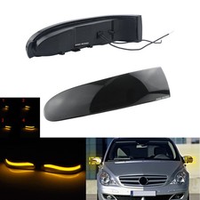 Pair Dynamic LED Wing Mirror
