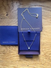 Monica Vinader Diamond