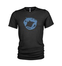 Manta Ray & divers - Ocean Wanderer Giant Manta Ray T-Shirt Mens all sizes