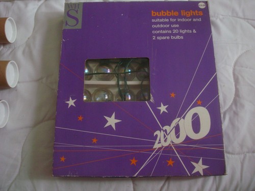 Smith christmas bubble - smith,