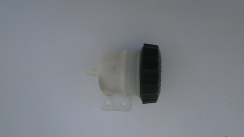 Front brake oil - front,