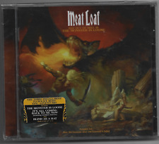 Meat Loaf- Bat Out Of Hell 3 US CD Album New Sealed 2006