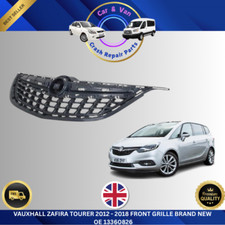 VAUXHALL ZAFIRA TOURER 2012 -