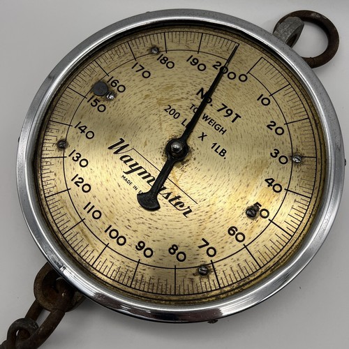Large vintage waymaster - large,