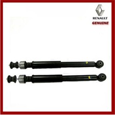 Genuine Renault Clio 172 Cup Rear Shock Absorbers Pair. New. E8200662257