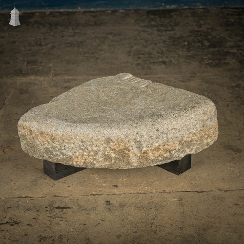 Granite corner kerb stone - granite,