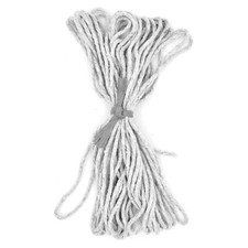 Macrame Cord Premium Soft Twisted Cotton Macrame Twine String Rope Cotton Thread