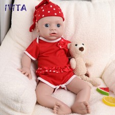 IVITA 19'' Soft Silicone