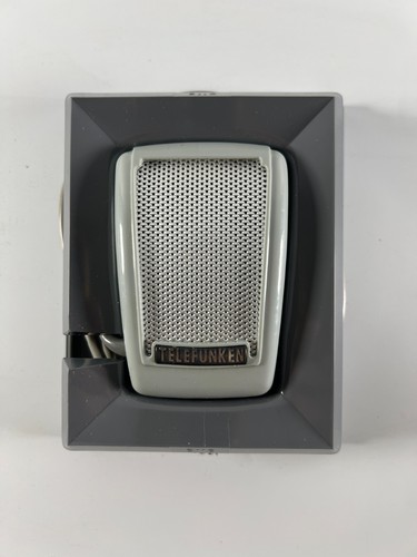 Vintage telefunken d11c - telefunken,