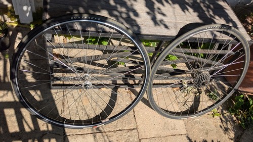 Road wheel set 700c mavic - set,