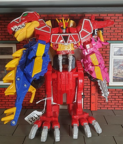 Power rangers dino - power,