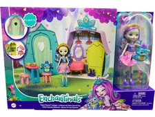 Enchantimals Patter Peacock