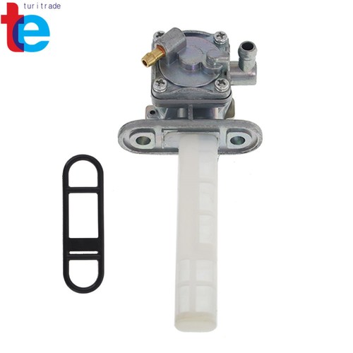 Fuel petcock valve - fuel, assembly