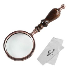 MSLAN Magnifying Glass,10X