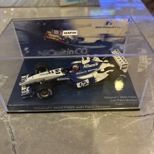 Rare Minichamps 1:43 Williams