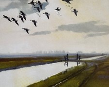 GEE VAUCHER Great Scott Litho