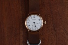 1901 Waltham Wrist Watch -