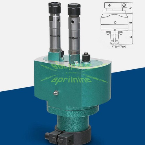 Two spindle boring machine - two-spindle,