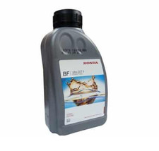 Genuine Honda Brake Fluid Ultra DOT 4 500ml For All Honda Models 0820399938HE