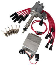 DISTRIBUTOR WIRE SPARK MODULE