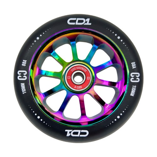 Core 110mm stunt scooter - core,